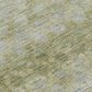 Dalyn Rug Company Burano BU6 8" Round Aloe Indoor/Outdoor Area Rug, , large