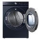 Samsung Bespoke 7.6 Cu. Ft. Ultra Capacity Electric Dryer with AI Optimal Dry in Brushed Navy, , large