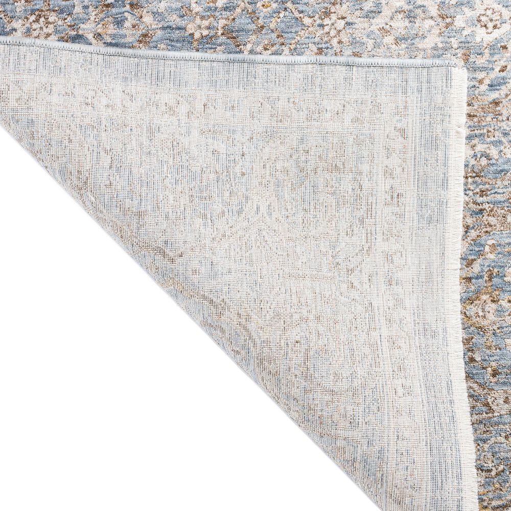 Dalyn Rug Company Vienna VI7 7&#39;10&quot; x 10&#39; Denim Area Rug, , large