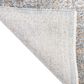 Dalyn Rug Company Vienna VI7 7"10" x 10" Denim Area Rug, , large