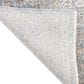 Dalyn Rug Company Vienna VI7 7"10" x 10" Denim Area Rug, , large