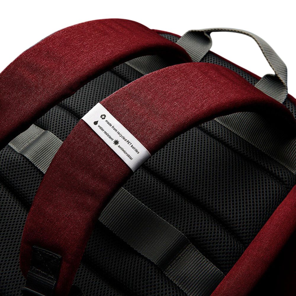 SOLO Cover Backpack in Burgundy, , large