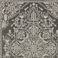 Oriental Weavers Intrigue 6"7" x 9"6" Beige Area Rug, , large