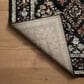 Rifle Paper Co. x Loloi Laurel Parquet 2"8" x 8" Black Runner, , large