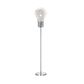 Anthony California Light Bulb Floor Lamp in Chrome, , large