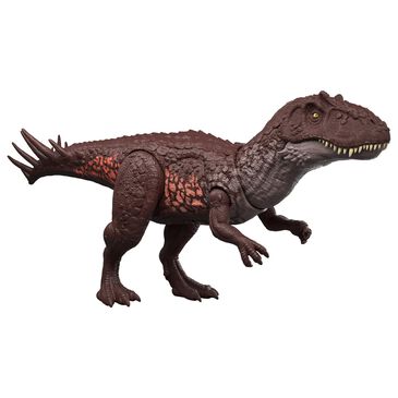 Jurassic World Wild Roar Metriacanthosaurus Action Figure, , large