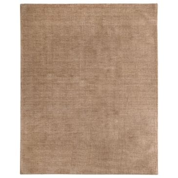 Feizy Luna Camel 8" x 11" Area Rug, , large
