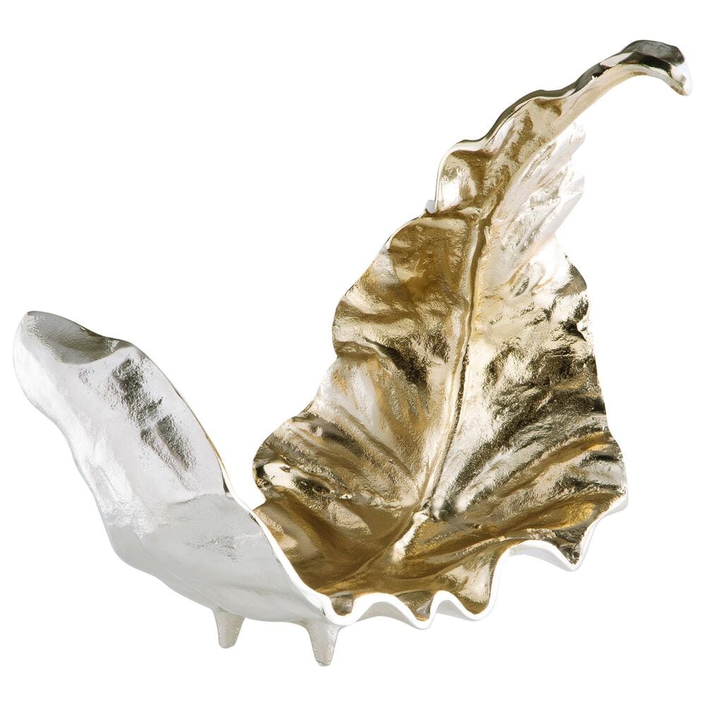 Ashley Darinsen Sculpture in Gold and Silver, , large