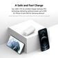 Belkin BoostCharge 37W Dual Port USB-A and USB-C PD Wall Charger with PPS in White, , large