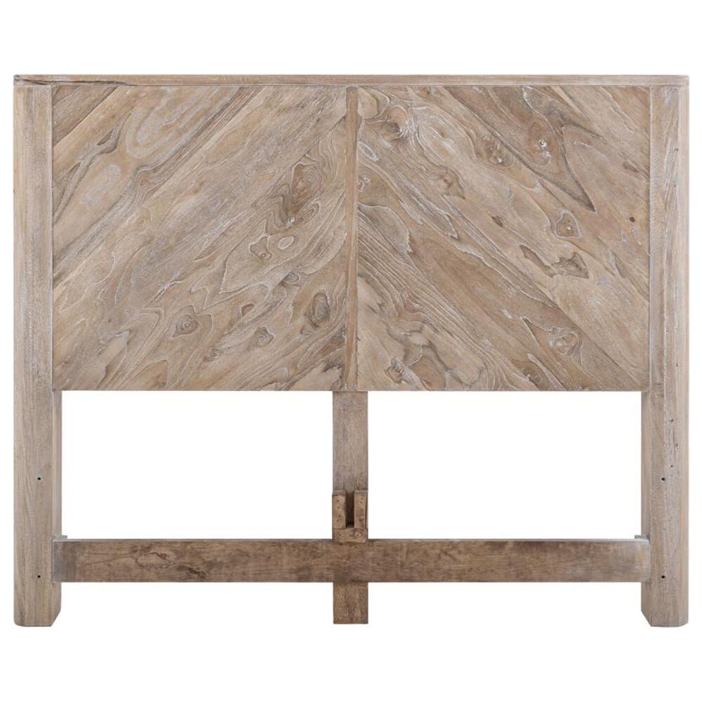 Fallridge Balam 3-Piece Queen Platform Bedroom Set in White, , large