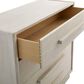 Vantage Cotiere 4 Drawer Chest in White Oak, , large