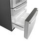 GE Profile 27.6 Cu. Ft. 4-Door French-Door Refrigerator in Stainless Steel, , large
