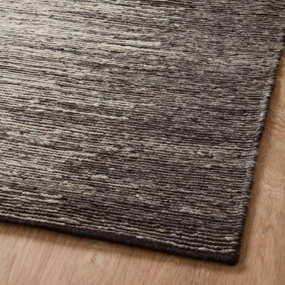 Amber Lewis x Loloi Mulholland 2&#39; x 3&#39; Bark and Natural Area Rug, , large