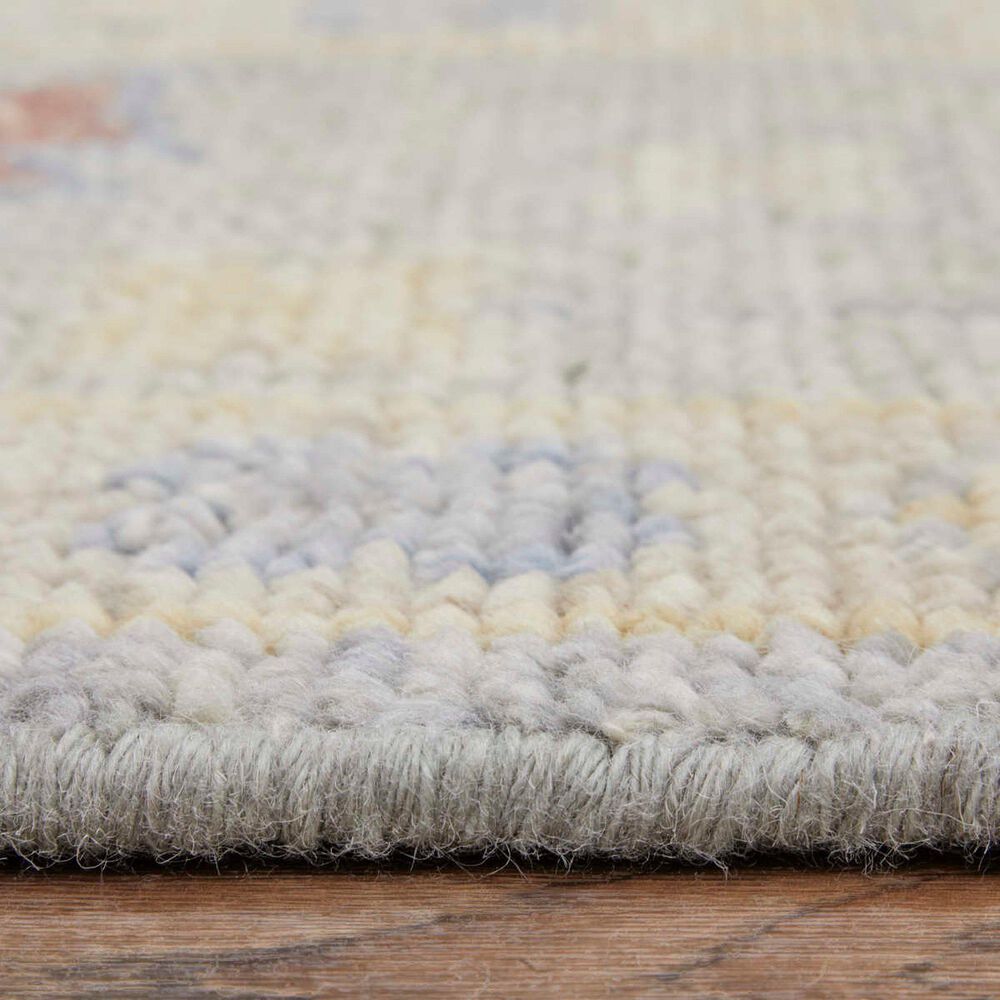 Feizy Fillmore 3&#39; x 5&#39; Light Gray Area Rug, , large
