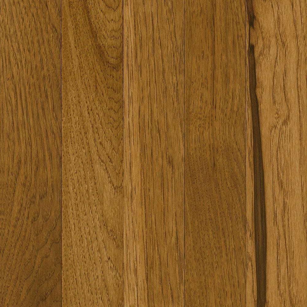 Hartco Prime Harvest Sweet Tea 5&quot; Hickory Engineered Hardwood, , large
