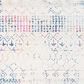 Safavieh Tulum 5" Square Ivory and Blue Area Rug, , large