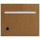 James Martin Laurent 30" Single Bathroom Vanity in Honey Oak with 3 cm Charcoal Soapstone Silestone Top and Rectangular Sink, , large