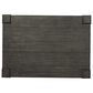 Riva Ridge Mill Creek 4 Piece Full Storage Bed Set in Carob, , large