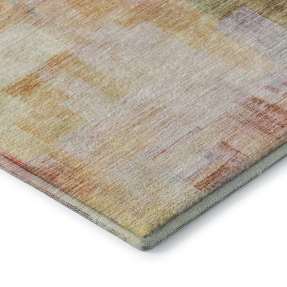 Dalyn Rug Company Ravenna RN6 2&#39;6&quot; x 3&#39;10&quot; Coral Area Rug, , large