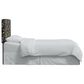 Rifle Paper Co Crafted by Cloth and Company Elly Queen Headboard in Canopy Black/Cream, , large