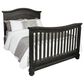 Kingsley Baby Charleston Full Bed Conversion Kit in Weathered Woodland, , large