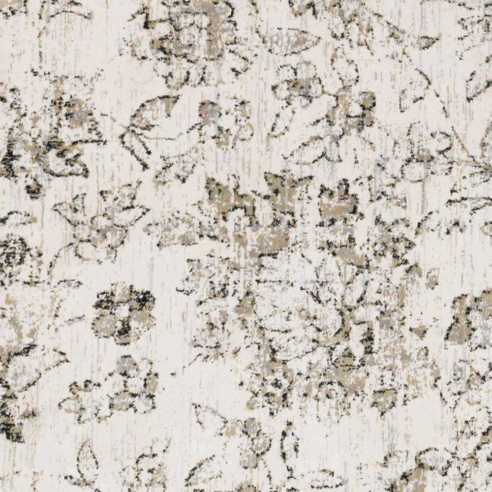 Loloi Torrance TC-06 2&#39;7&quot; x 8&#39; Ivory/Neutral Runner, , large
