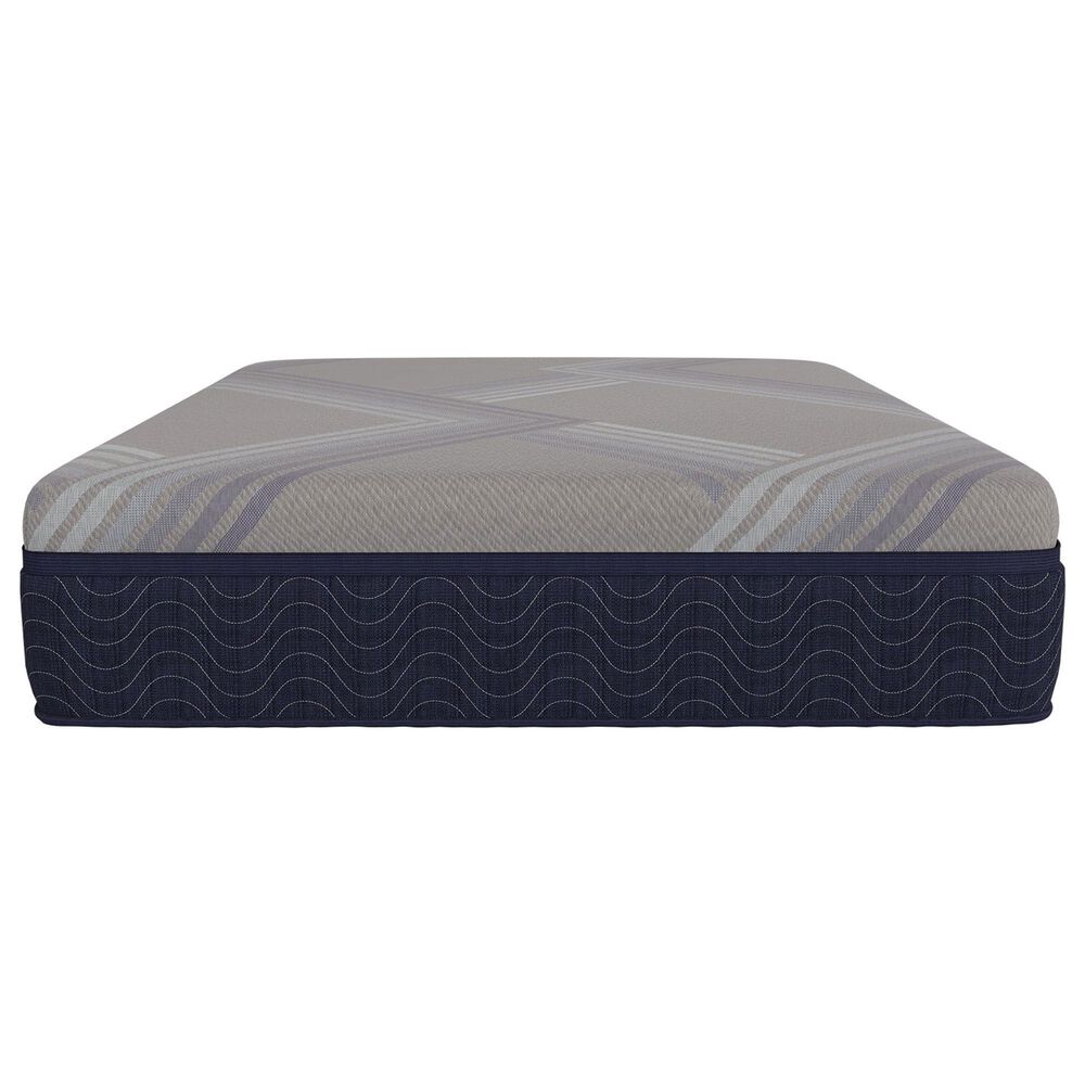 Southerland Whitney Plush Hybrid Twin Mattress with High Profile Box Spring, , large