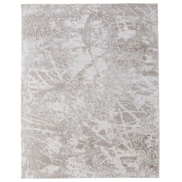 Feizy Farris 69DXF 1"6" Square Beige Area Rug, , large