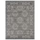 Amer Rugs Alexandria 2" x 3" Walnut Area Rug, , large