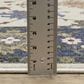 Oriental Weavers Hastings HA01E 6"7" x 9"6" Navy Area Rug, , large