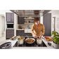 KitchenAid 30" Built-In Electric Induction Cooktop in Stainless Steel, , large