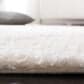 Safavieh Parma Shag PMA521A 2"3" x 9" Cream and Grey Runner, , large