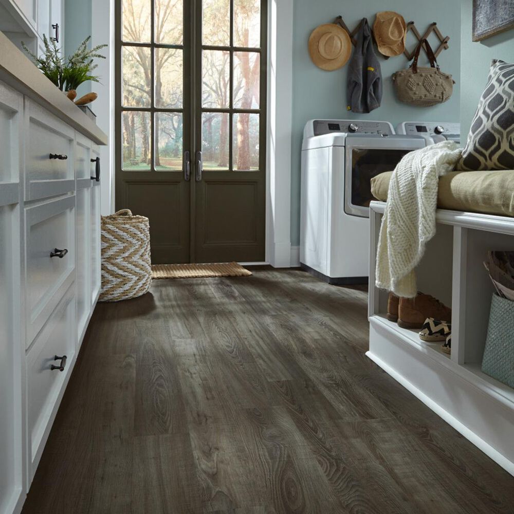 Mannington Sausalito Bridgeway 6" x 48" Luxury Vinyl Plank, , large