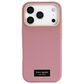 Kate Spade Silicone MagSafe Case for Apple iPhone 17 Pro in Icon Dusk Rose, , large