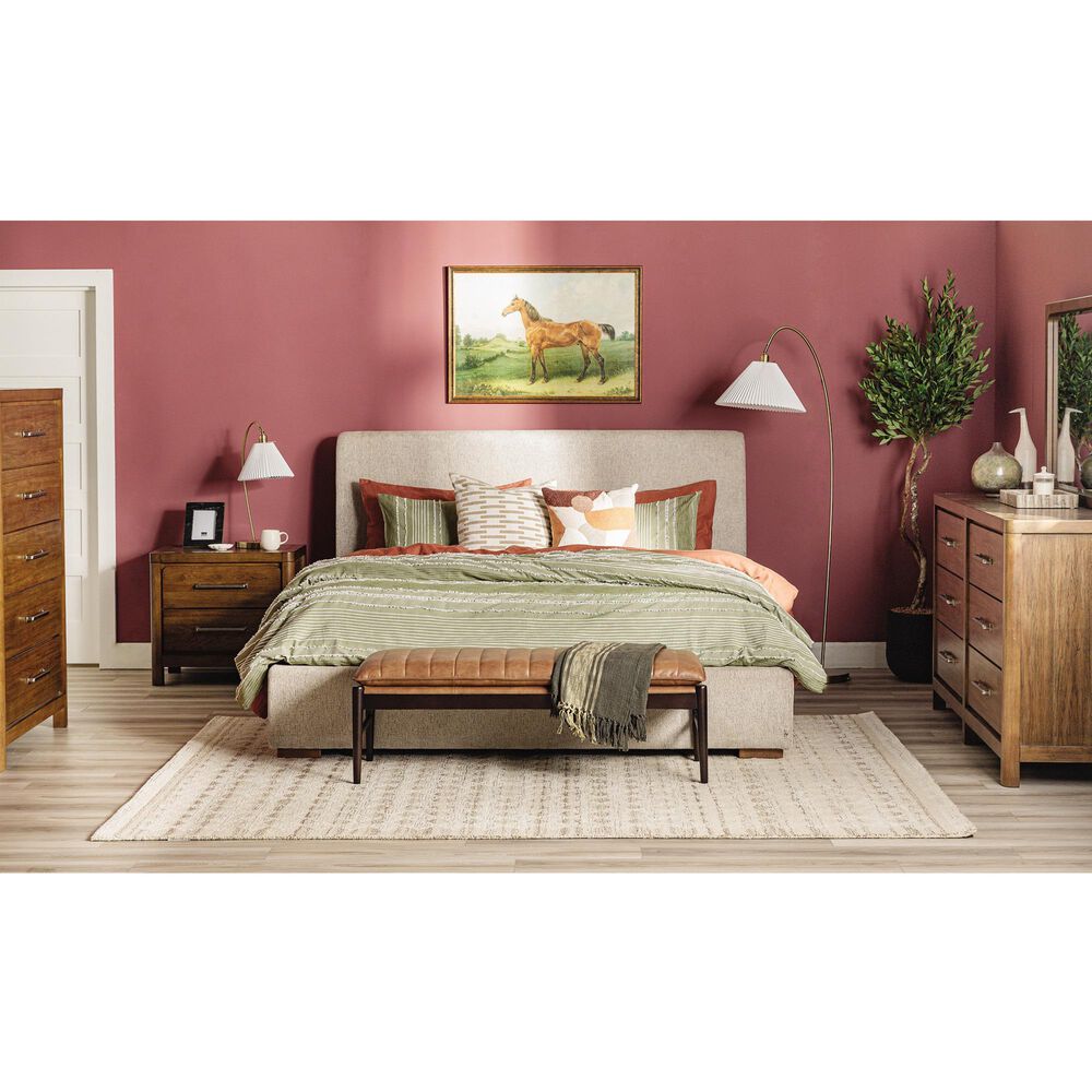 Interlochen Bench Ottoman, , large