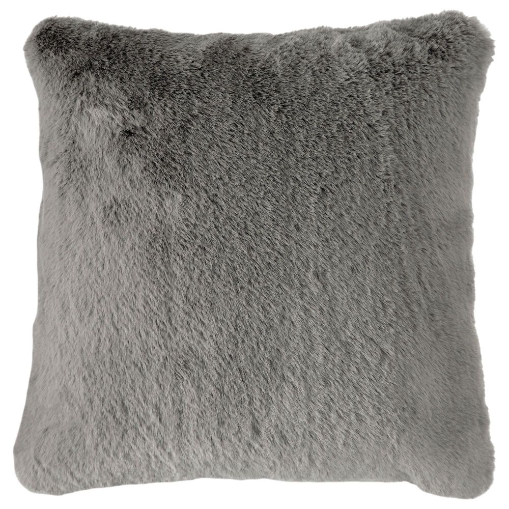 Ashley Gariland 20" x 20" Throw Pillow in Gray, , large