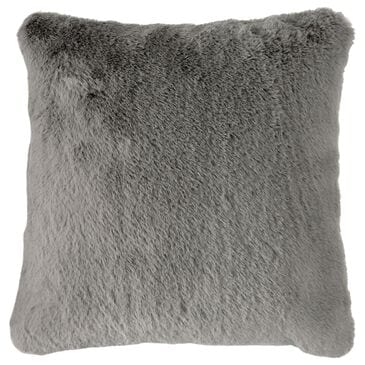 Ashley Gariland 20" x 20" Throw Pillow in Gray, , large