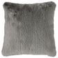 Ashley Gariland 20" x 20" Throw Pillow in Gray, , large