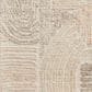 Loloi Milo MLO-02 2"3" x 3"8" Peach/Pebble Area Rug, , large