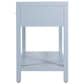 Butler Specialty Company Nora 1-Drawer 30" Nightstand in Light Blue, , large