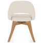 Canadel 7-Piece Dining Set in Cream and Natural, , large