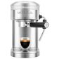 KitchenAid 47 Oz Semi-Automatic Espresso Machine in Brushed Stainless Steel, , large