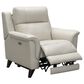 Barcalounger Kester Power Recliner and Headrest in Laurel Cream, , large
