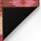 Dalyn Rug Company Phoenix 9" x 12" Rose Indoor/Outdoor Area Rug, , large