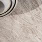 Nourison Irradiant 7"10" x 9"10" Silver Grey Area Rug, , large