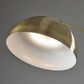37B Bolton LED Arc Lamp with Smart Switch in Antique Brass and Brown, , large
