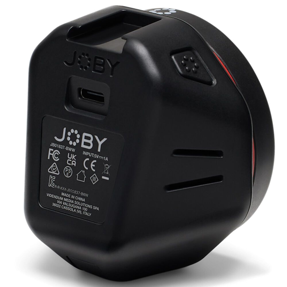 JOBY Beamo Reel Color LED Light for Content Creator in Black, , large