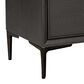 Furniture of America Bashford 2-Drawer Nightstand in Espresso, , large