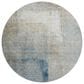 Dalyn Rug Company Trevi TV5 8" Round Taupe Area Rug, , large