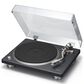 Denon DP-500BT Premium Semi-Automatic Hi-Fi Turntable with Bluetooth in Black, , large